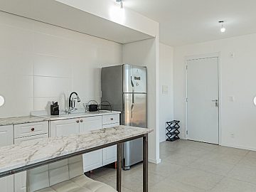 Apartamento Acqua Parque Residence
