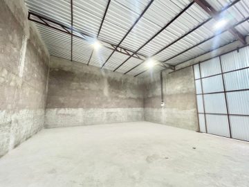 Pavilhes (Avenida Ildefonso Simes Lopes)