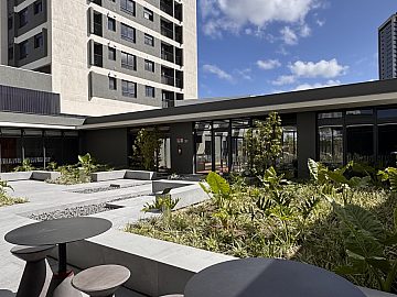 Ed. Volver Torre La Barra - Parque Una