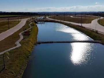 Terreno Riviera Condom�nio Clube