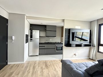Apartamento Canto Residencial - Parque Una