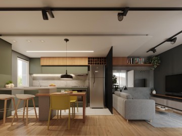 Apartamento - Venda - Três Vendas - Pelotas - RS