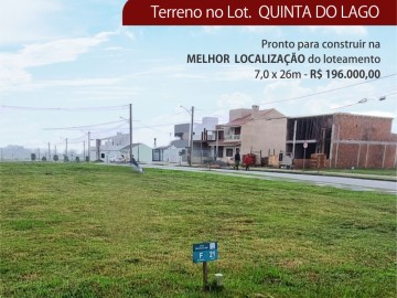 Terreno - Venda - Três Vendas - Pelotas - RS