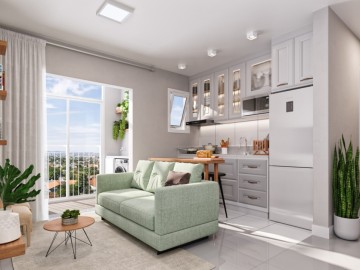 Apartamento - Venda - Três Vendas - Pelotas - RS