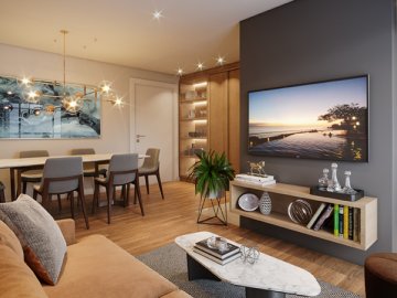 Apartamento Smart Connection