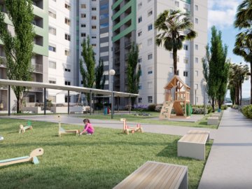 Apartamento Smart Urban Club