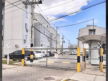 Apartamento no Condom�nio Albatroz