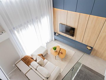 Duplex Mobiliado no Parque Una