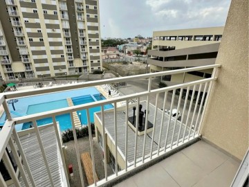 Apartamento - Venda - São Gonçalo - Pelotas - RS