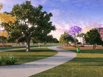 Terreno Loteamento Mozart