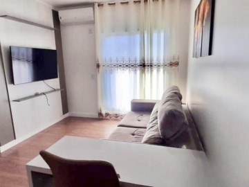 Apartamento no centro de São Lourenço