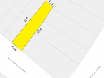 Terreno à venda no bairro Liberdade