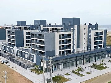 Apartamento no Cassino