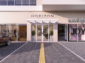 Apartamento Horizon Fernando Osório