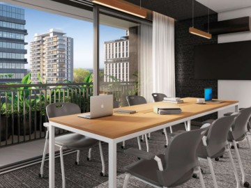 Sala Comercial no Parque Una