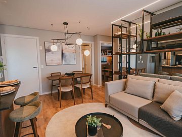 Ed. Volver Torre La Barra - Parque Una