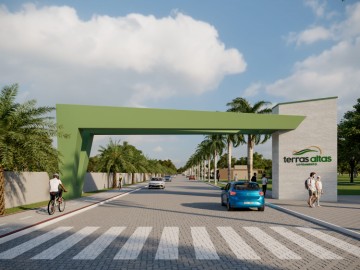 Terreno  Venda Loteamento Terras Altas