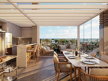 Apartamento Acqua Beach - Cassino