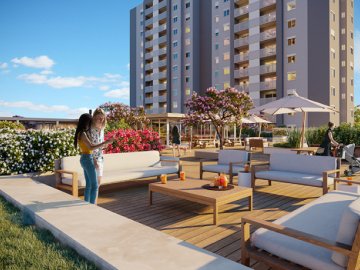 Apartamento Smart Connection