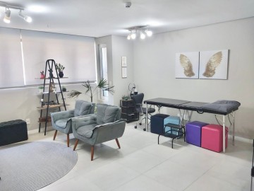 Sala Comercial Plex Hub Corporativo - Parque Una