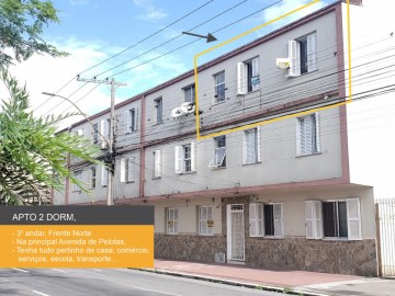 Apartamento - Venda - Centro - Pelotas - RS