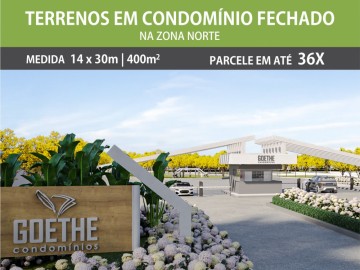 Terreno em Condomínio - Venda - Três Vendas - Pelotas - RS