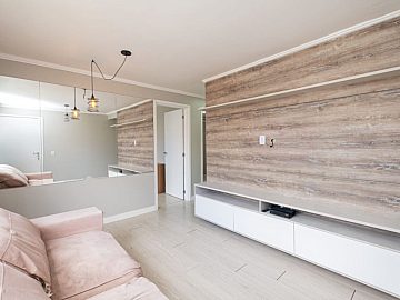 Apartamento Mobiliado � Venda