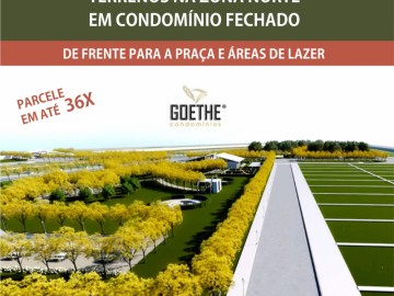 Terreno em Condomínio - Venda - Três Vendas - Pelotas - RS