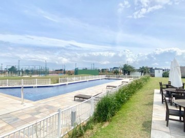 Terreno de Esquina Cond.Alphaville